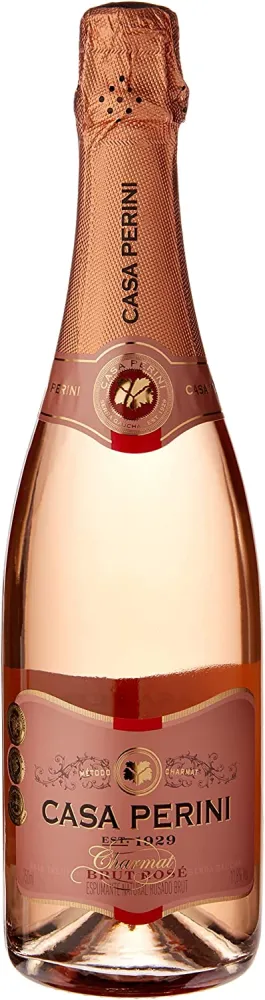Espumante Brut Rosé