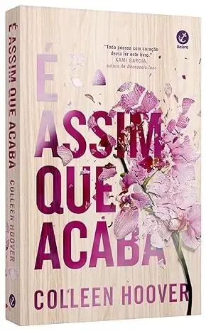 Livro de romance
