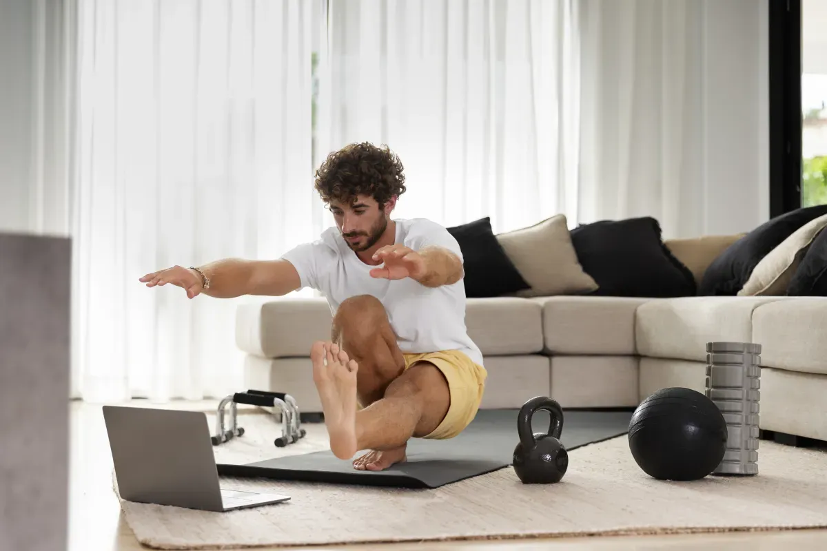 Listamos 35 ideias para montar uma pequena academia em casa