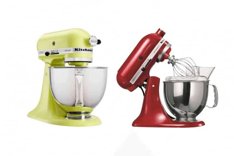 Stand Mixer Artisan KitchenAid