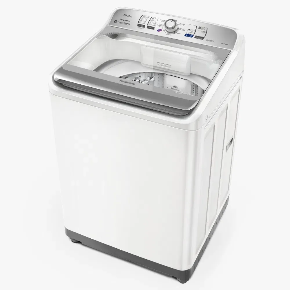 Lavadora Panasonic 12kg NA-F120B1W