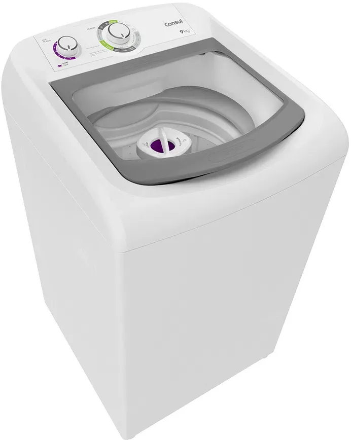 Lavadora Consul 9kg CWB09