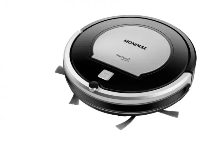 Robô Aspirador Fast Clean Advanced – Mondial