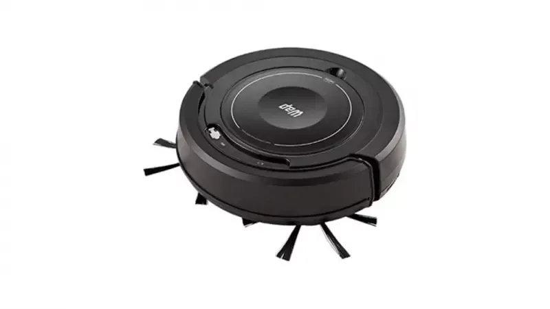 Robô Aspirador W100 – Wap