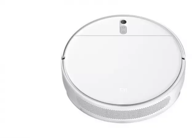 Robô Aspirador Mi Robot Vacuum MOP – Xiaomi