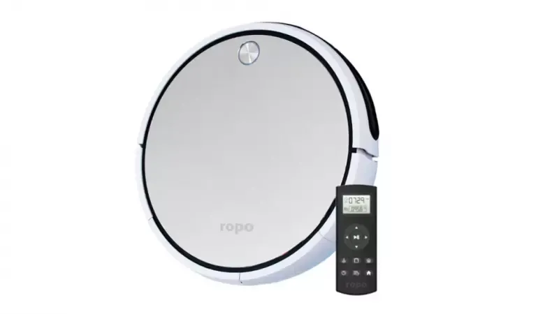 Robô Aspirador Pet – Ropo