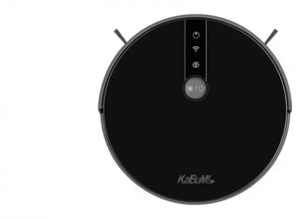 Robô Aspirador Smart 500 – Kabum