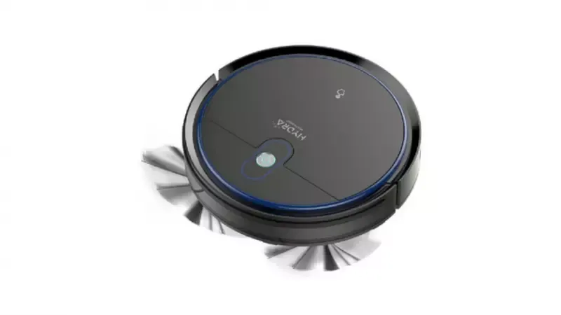Robô Aspirador Hydra – Multilaser