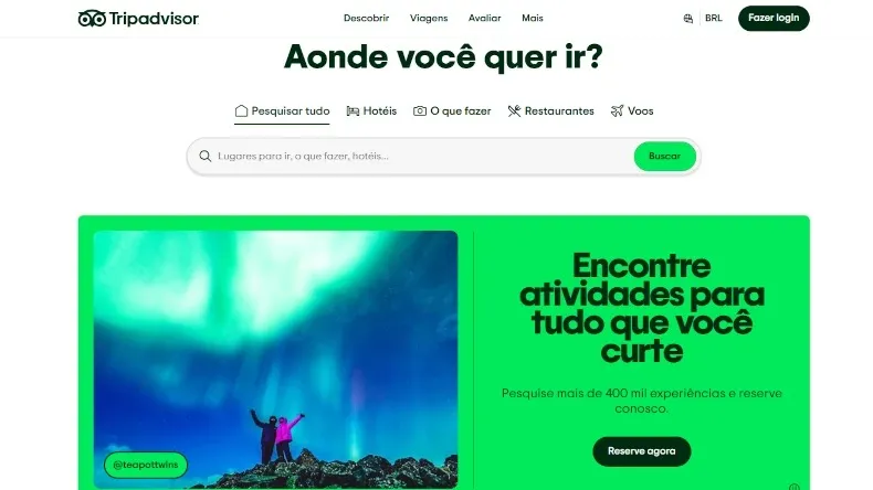 Trip Advisor