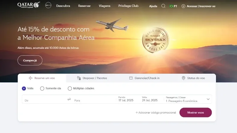 Qatar AirWays