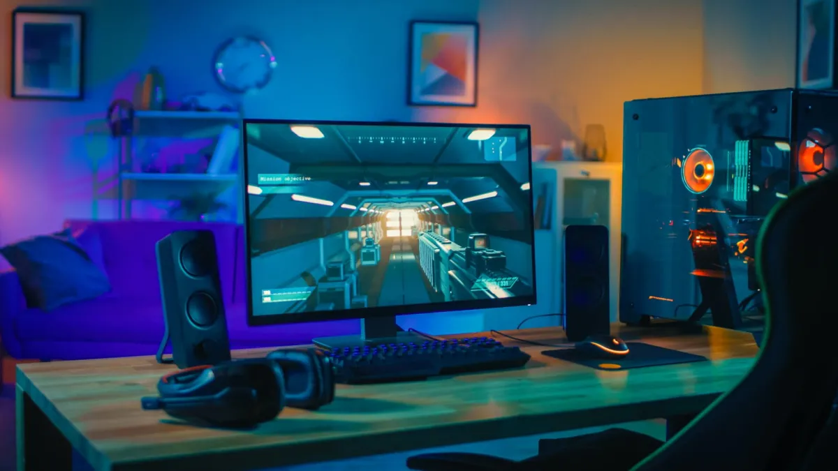 Computadores para jogos