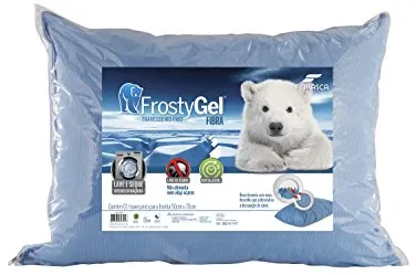 Travesseiro Fibrasca FrostyGel Fibra
