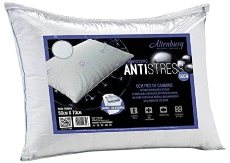 Travesseiro Altenburg Antistress