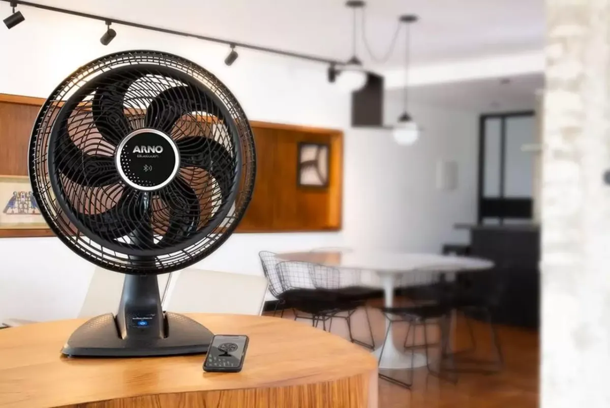 Os 10 melhores ventiladores de mesa mais recomendados do mercado