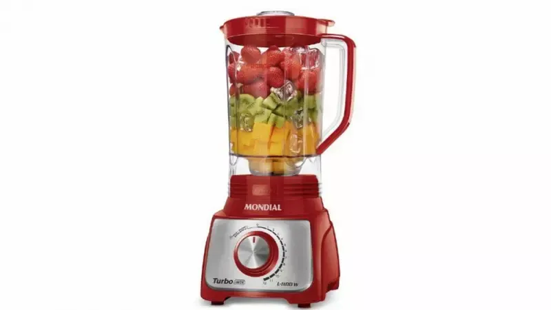 Mondial Turbo Inox