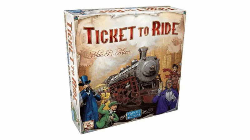 Ticket to Ride