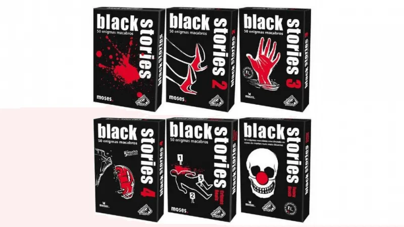 Black Stories