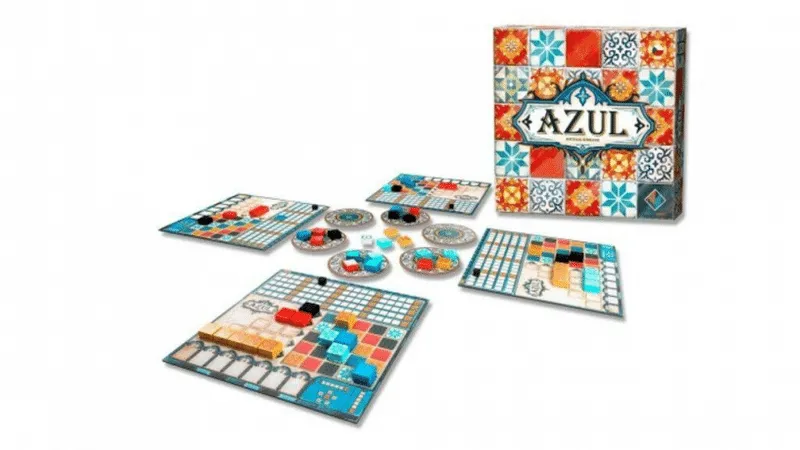 Azul