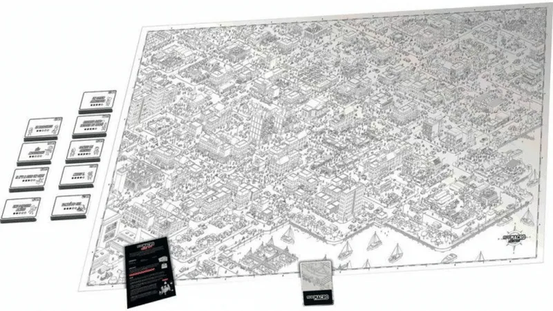 MicroMacro: A Cidade do Crime