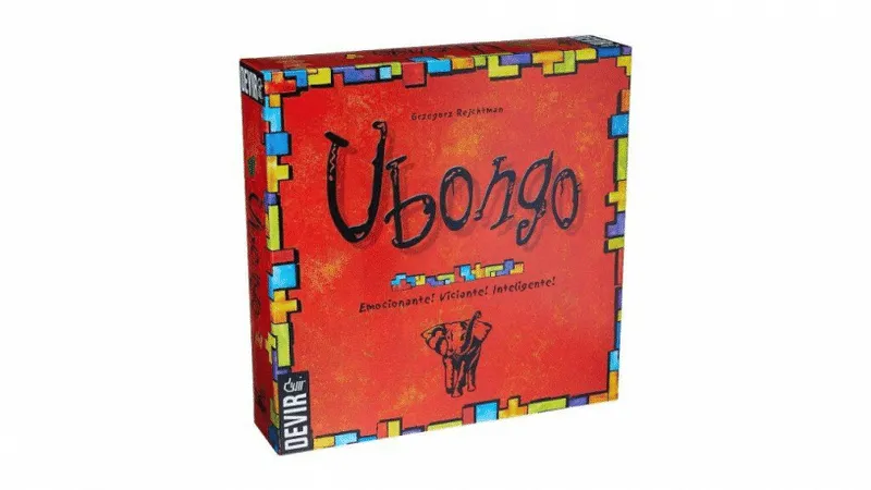 Ubongo