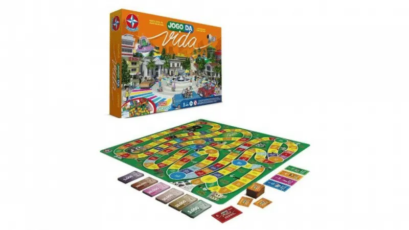 Jogo da vida