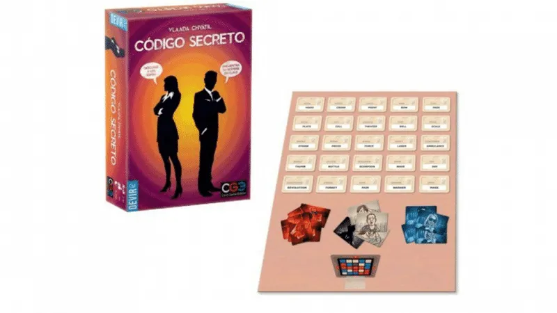 Código Secreto