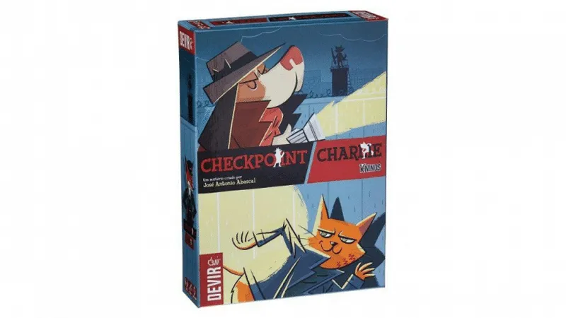 Checkpoint Charlie