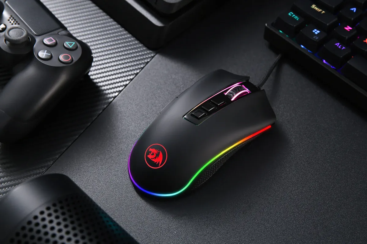Os 5 melhores mouses com ótimo custo-benefício para jogar ou trabalhar