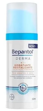 Bepantol Restaurador Facial