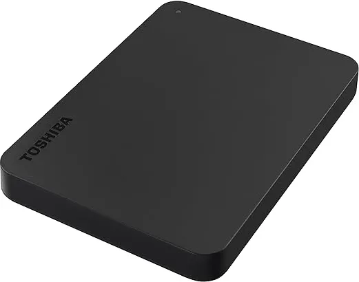 Toshiba Canvio Basics (1TB)