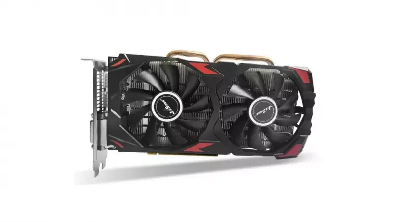AMD RX 580 2048sp 8GB