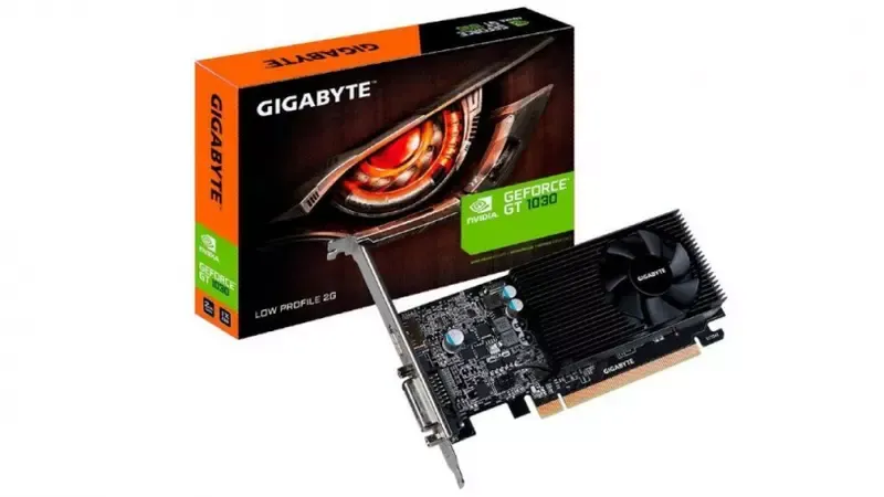 NVIDIA GeForce GT 1030