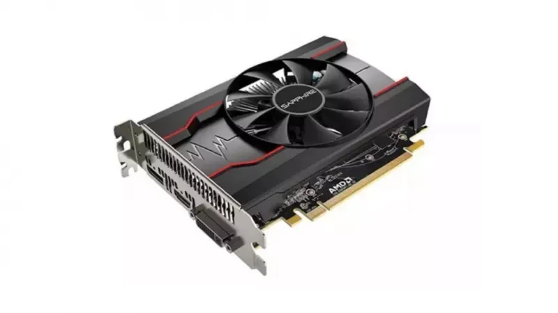 AMD Radeon RX 550