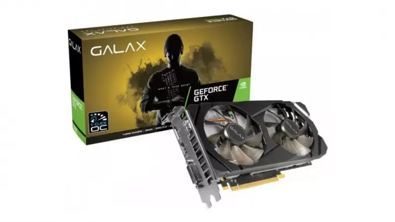 NVIDIA GeForce 1660 Super