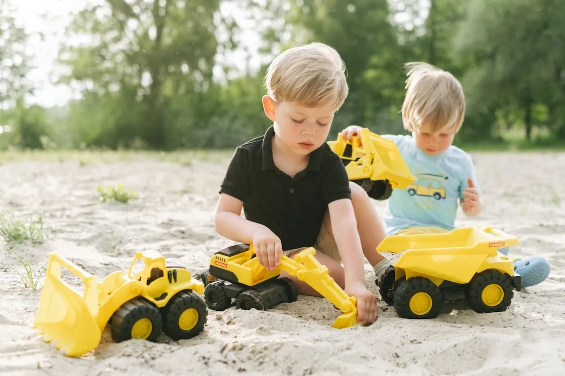 Quais brinquedos comprar para cada idade?