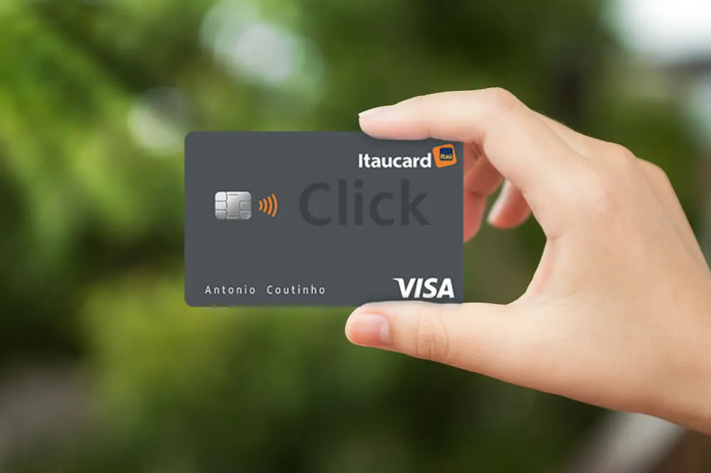 Itaucard Click