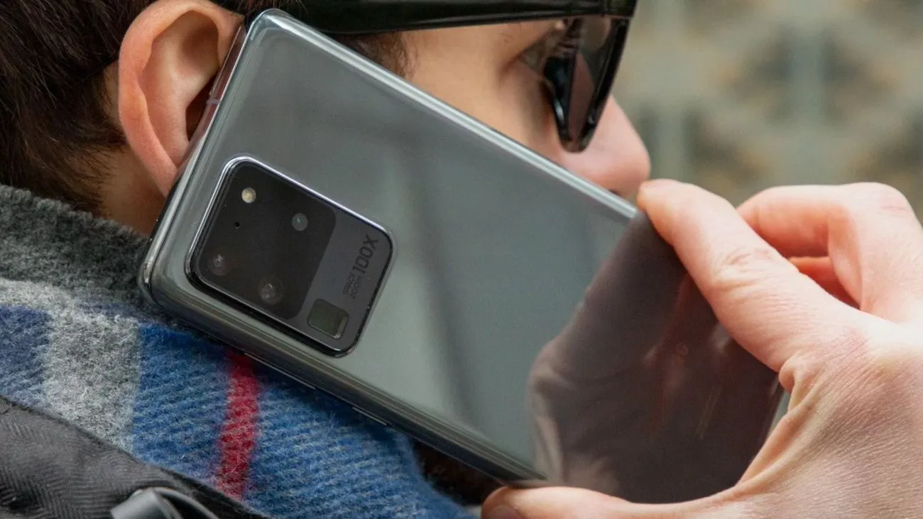 Galaxy S20 Ultra