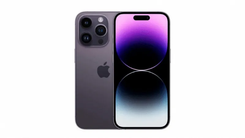iPhone 14 Pro Max