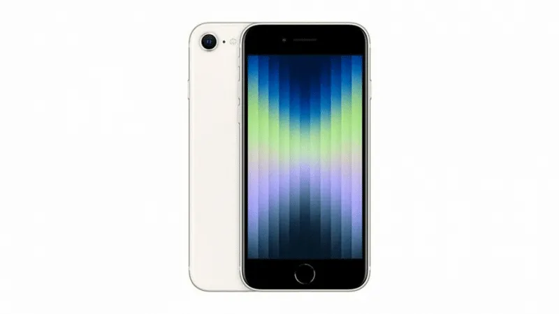 iPhone SE (2022)