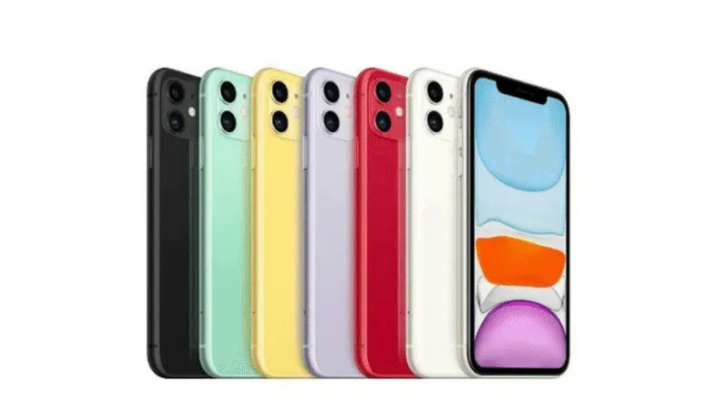 iPhone 11