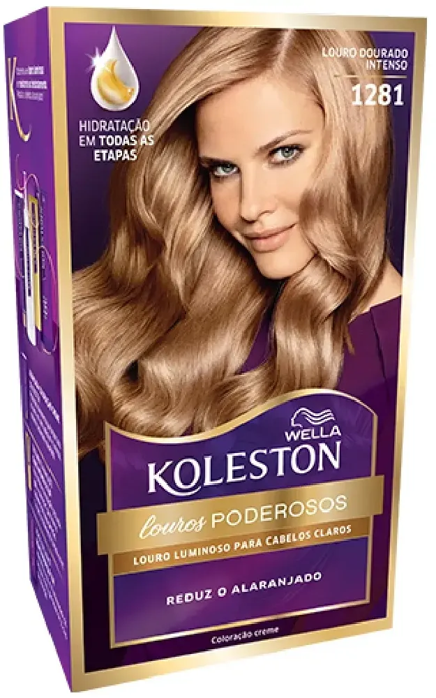 Wella Koleston