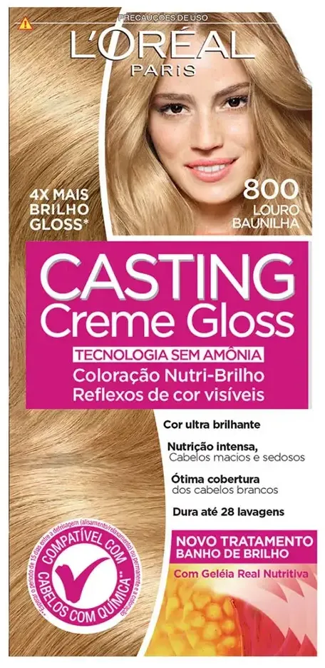L'Oréal Casting Creme Gloss