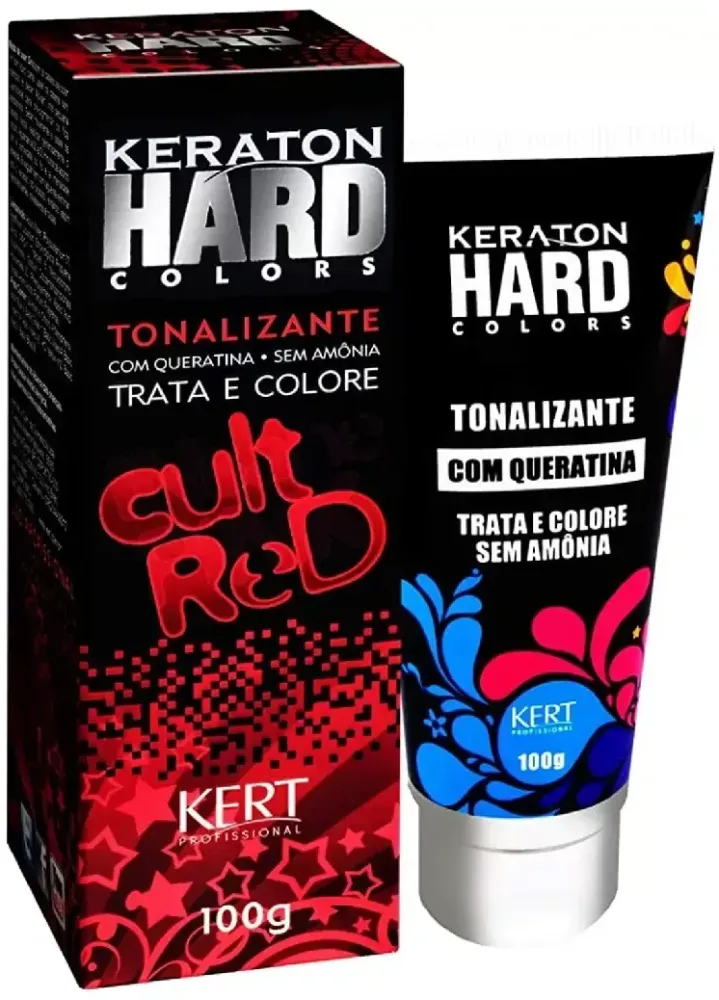 Keraton Hard Colors