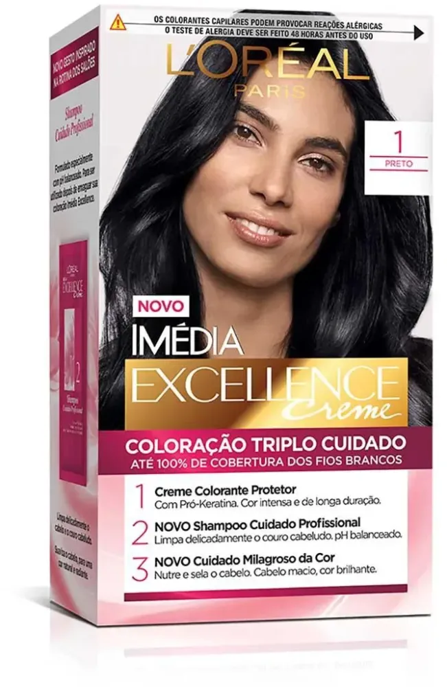 L'Oréal Imédia Excellence Creme