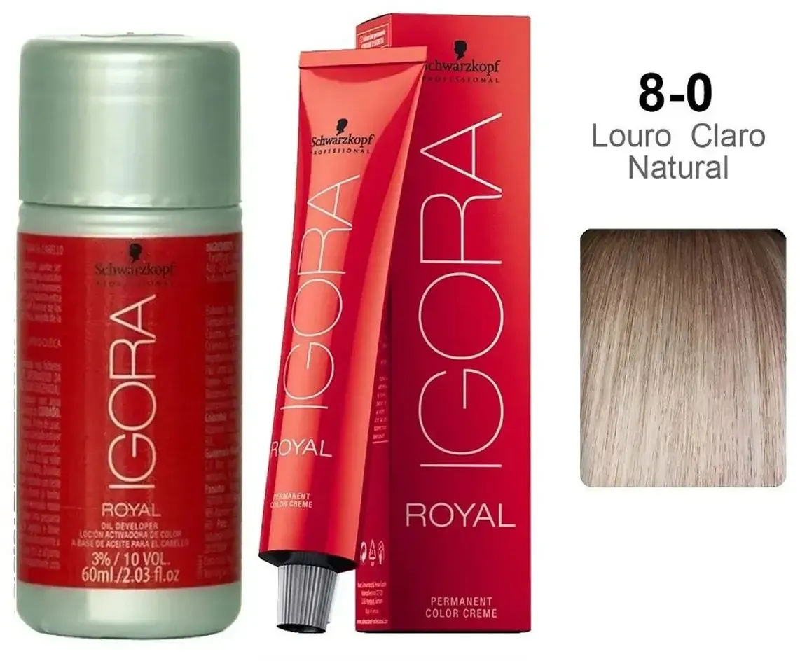 Schwarzkopf Igora Royal