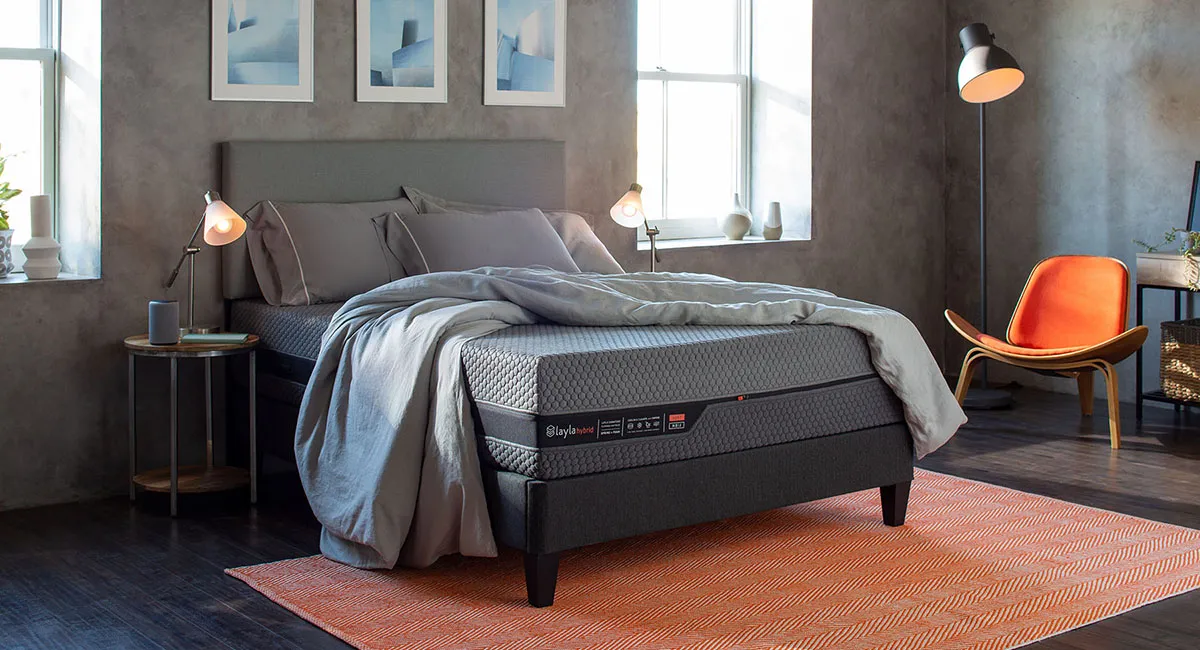 Layla Sleep Mattress