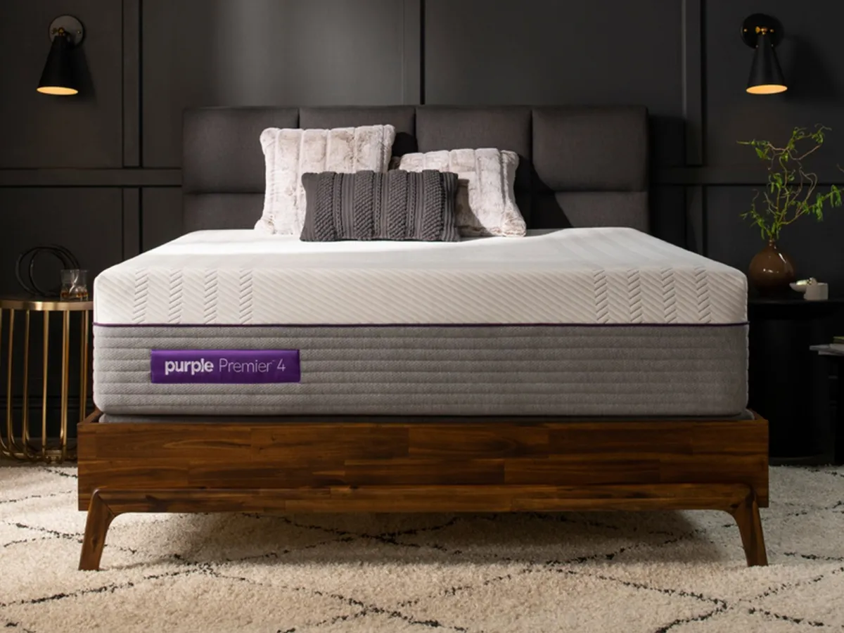 Purple Hybrid Premier: