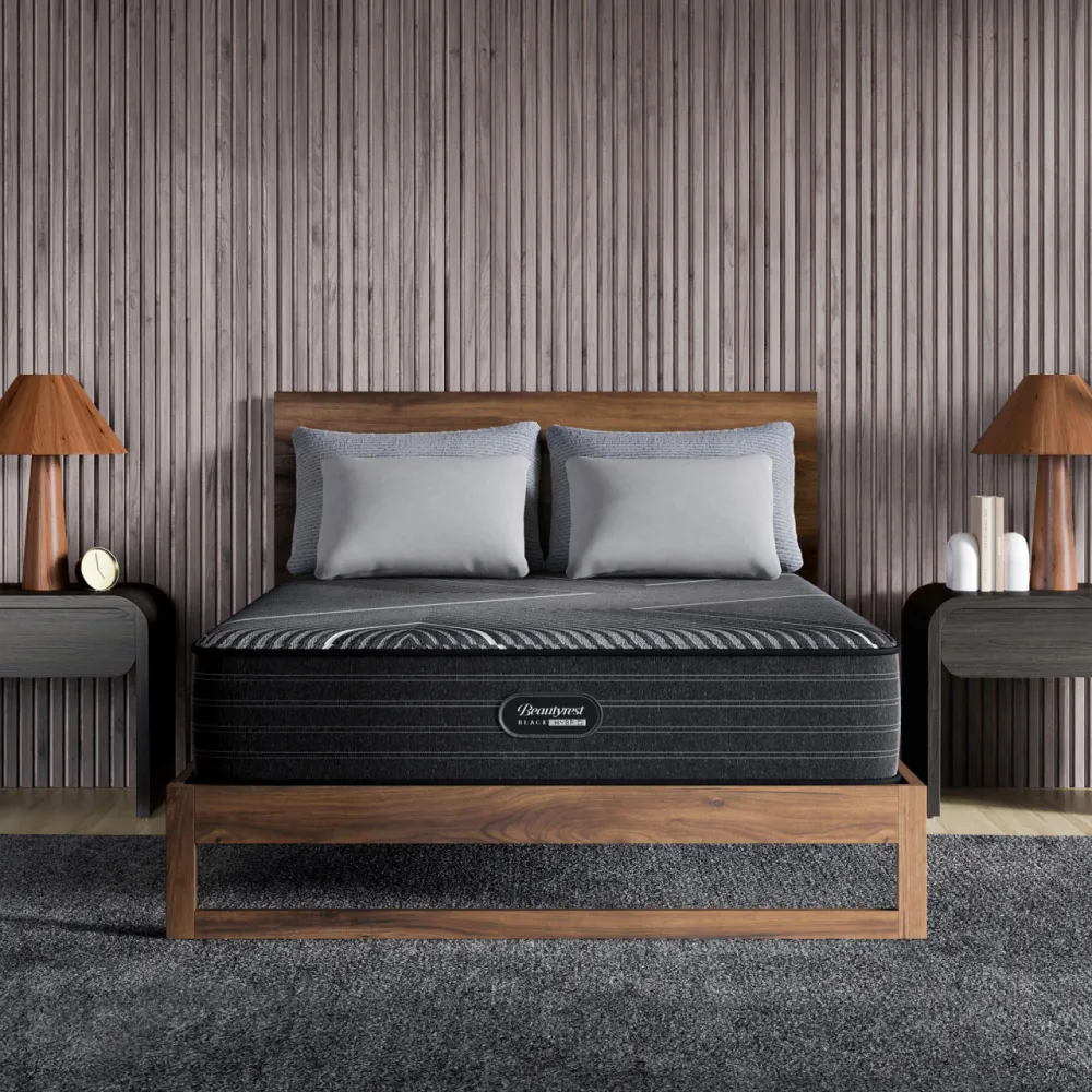 Simmons Beautyrest Black