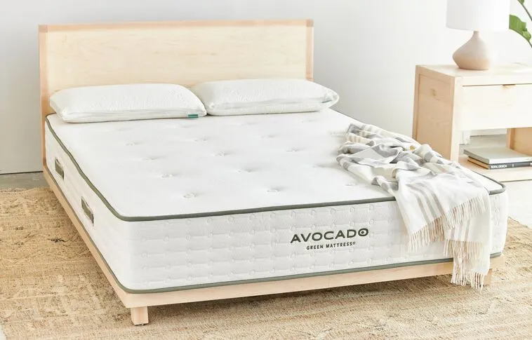 Avocado Green Mattress