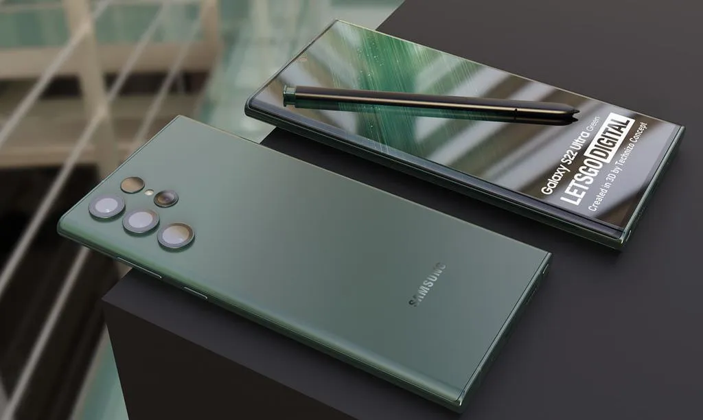 Galaxy S22 ultra